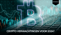 Crypto verwachtingen voor 2024?