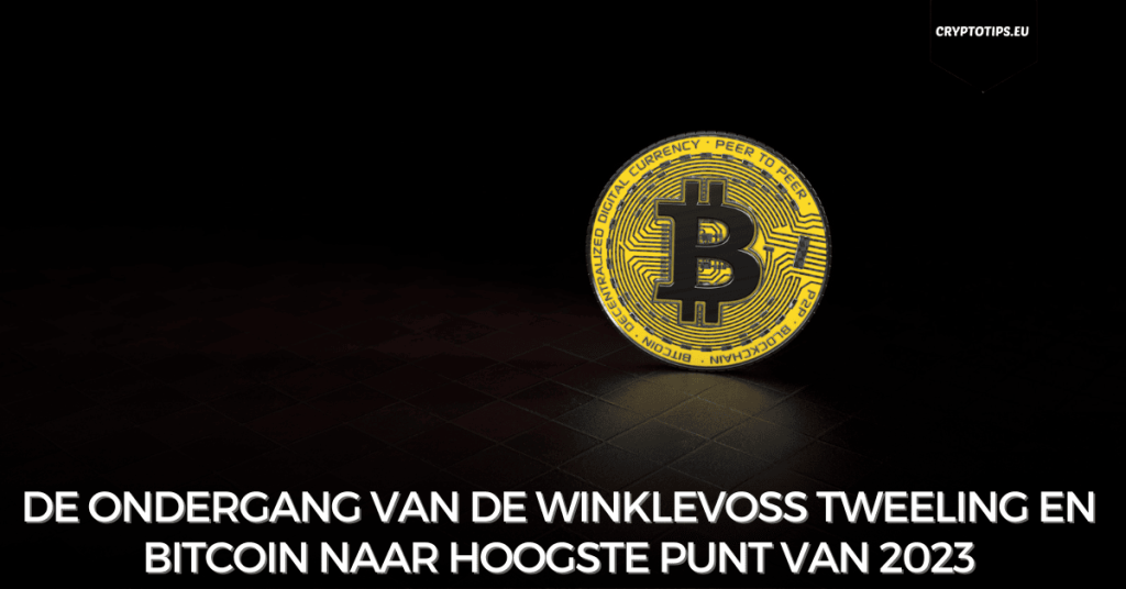 De ondergang van de Winklevoss tweeling en Bitcoin naar hoogste punt van 2023