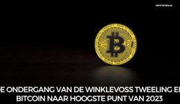 De ondergang van de Winklevoss tweeling en Bitcoin naar hoogste punt van 2023