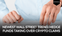 Newest Wall Street trend: hedge funds taking over crypto claims