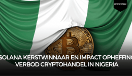 Solana is the Christmas weekend winner and beware of Nigerian investment influx as crypto is allowed again