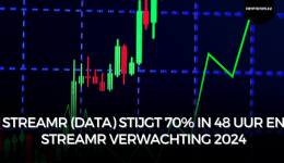 Streamr (DATA) stijgt 70% in 48 uur en Streamr verwachting 2024