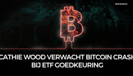 Cathie Wood verwacht Bitcoin crash bij ETF goedkeuring