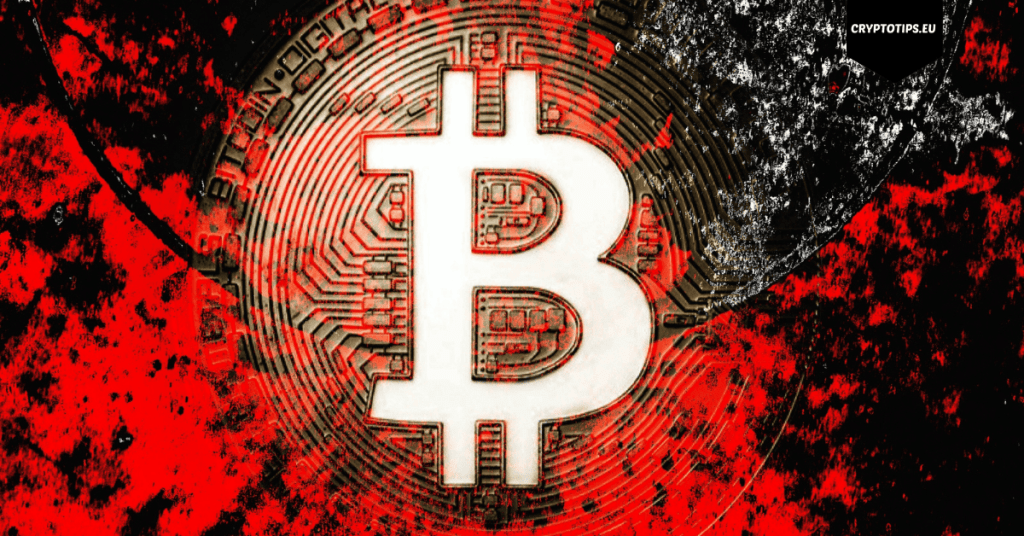 Bitcoin flash crash and reconstruction of famous Belgian crypto murder