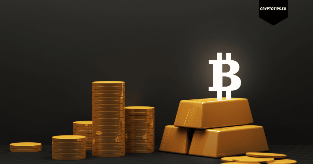 Peter Brandt opnieuw erg bullish over Bitcoin en Goud na correctie