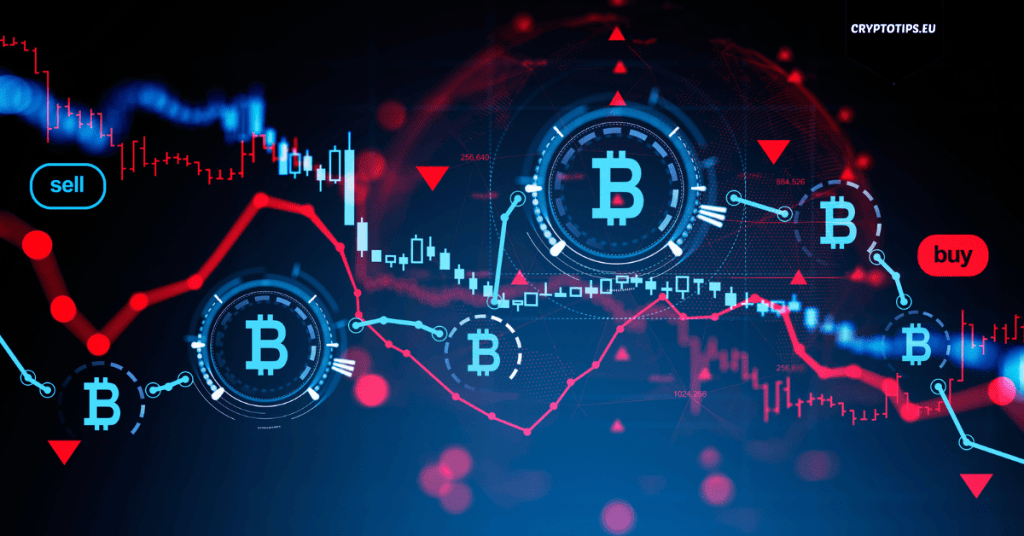 Despite Bitcoin's 50% Annual Gain, Market Remains Stagnant After ATH of $74,000. Geopolitical tensions and memecoin crash dampen sentiment.