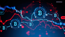 Despite Bitcoin's 50% Annual Gain, Market Remains Stagnant After ATH of $74,000. Geopolitical tensions and memecoin crash dampen sentiment.