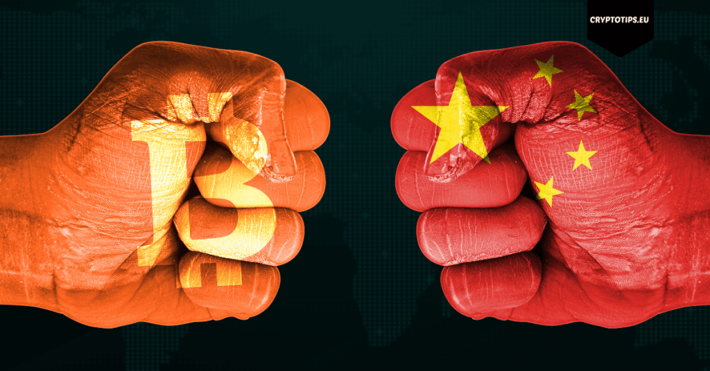 China sluit illegale crypto bank met 2 miljard aan stablecoins en Solana pumpt