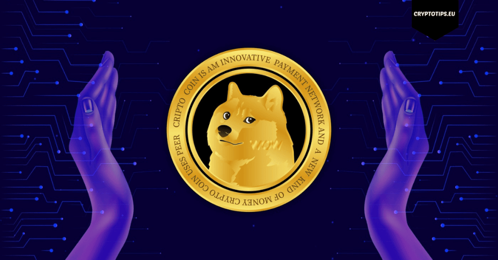 Dogecoin plaatst deze week ‘gouden kruis’ – laatste keer steeg de memecoin daarna 8,000%