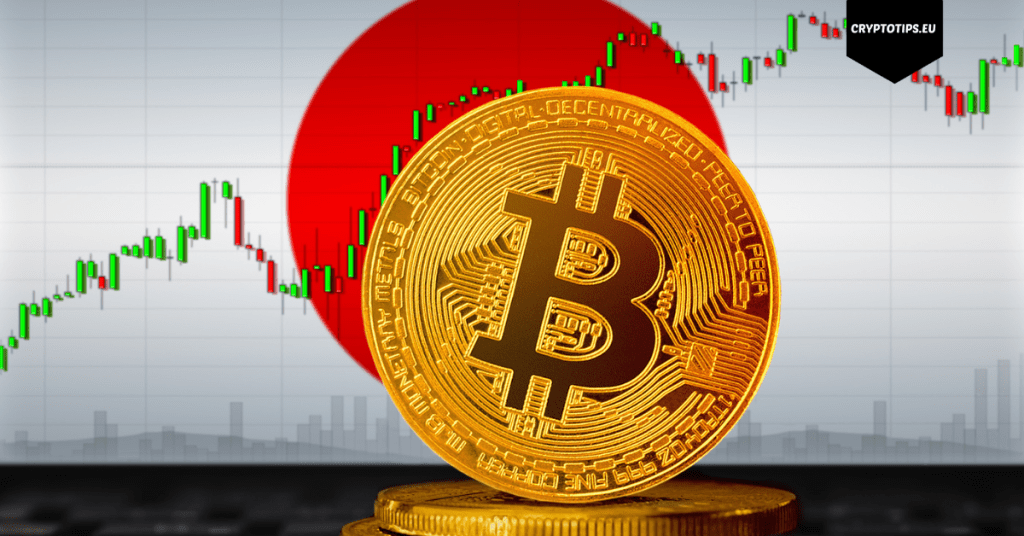 Bitcoin daalt vooral tijdens Japanse handelsuren