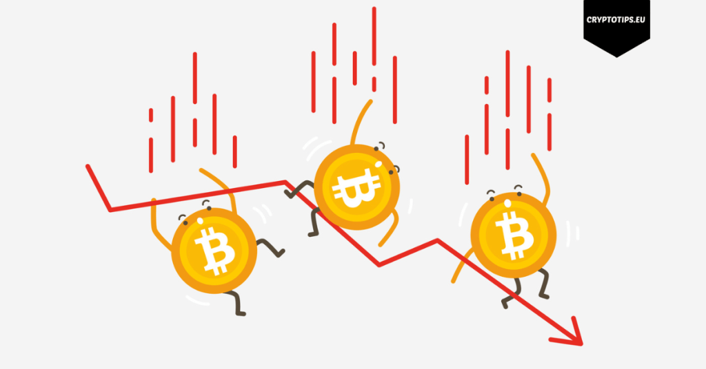 Crypto Crash caused by Mt Gox and Germany, Kamala Harris memecoin explodes