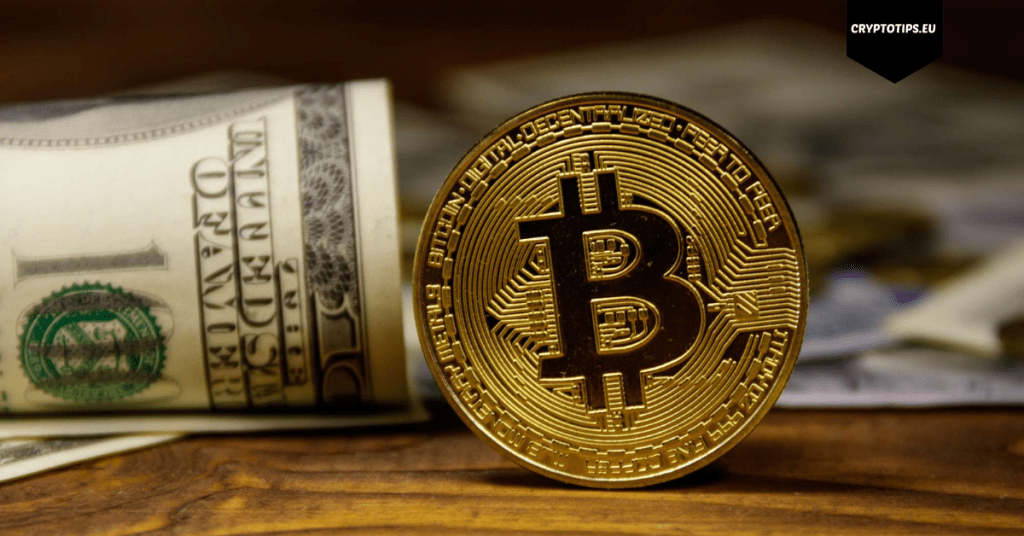 Crypto fan met mini Bitcoin apparaatje verdient al slapend $206,000