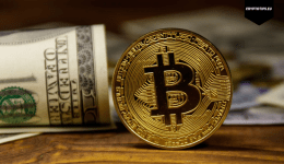 Crypto fan met mini Bitcoin apparaatje verdient al slapend $206,000