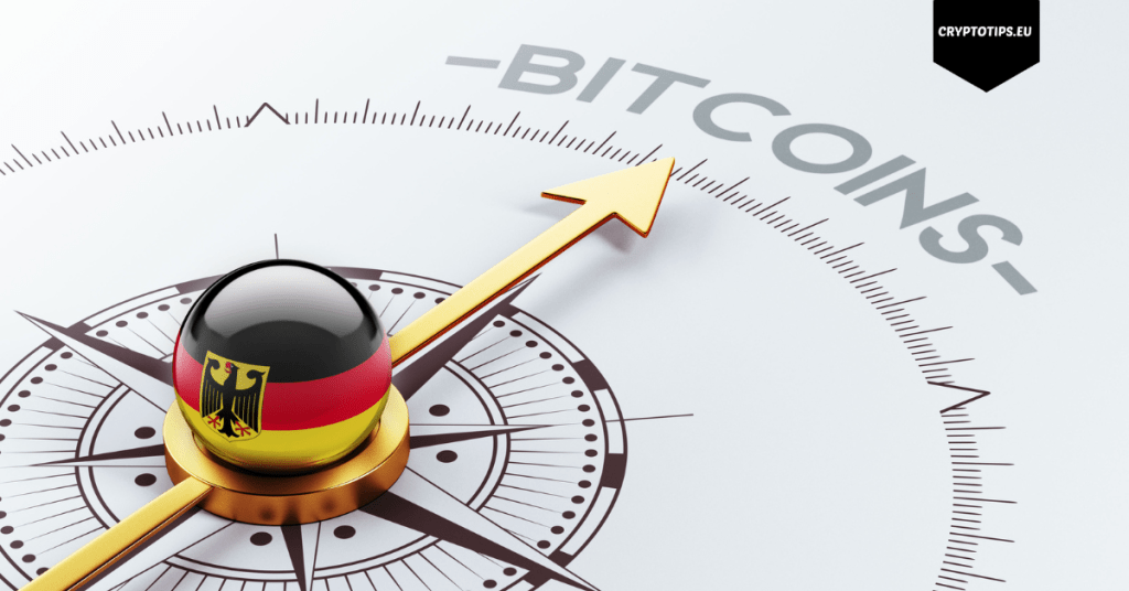 Germany explains why they’re selling so many Bitcoins and prepare to sell even more