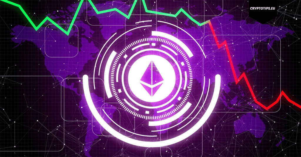 Ether founder Vitalik Buterin sells millions worth of crypto – crash incoming?