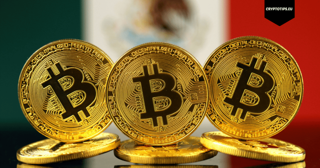 Good for Bitcoin and bad for Mexico – the ‘Trump trade’ makes a roaring comeback