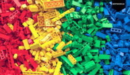 No, there isn’t an official Lego-coin, that’s a scam