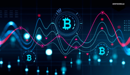 Bitcoin volatiel na alweer nieuw record, crypto aandelen rijgen records aaneen en FTX wil miljarden van Binance