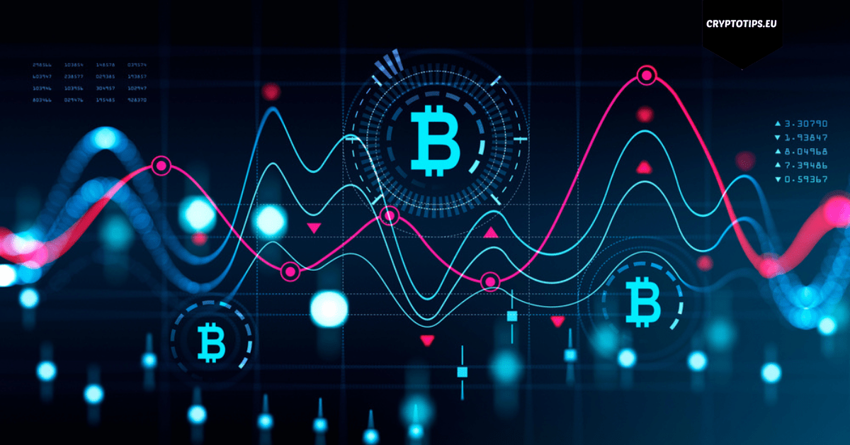 Bitcoin volatiel na alweer nieuw record, crypto aandelen rijgen records aaneen en FTX wil miljarden van Binance